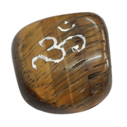 Tiger's Eye Tumbled Stone - Love Rocks